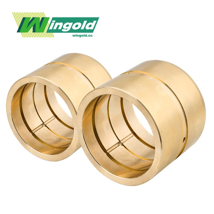 Oil Groove Bushings